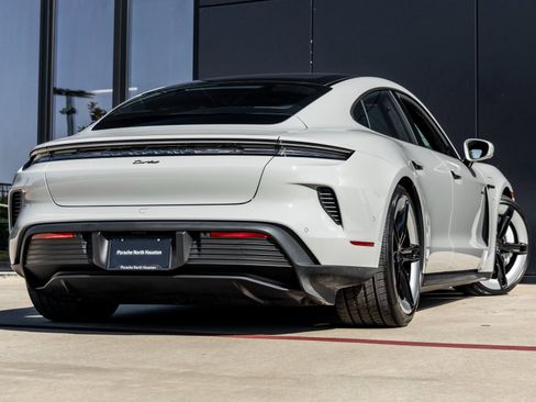 New 2026 Porsche Taycan Turbo image 11