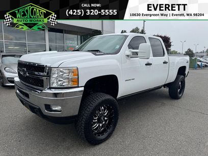 Used 2014 Chevrolet Silverado 2500 LT w/ Interior Plus Package