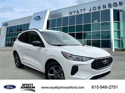 Certified 2024 Ford Escape ST-Line