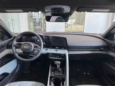 New 2026 Hyundai Elantra Limited w/ Cargo Package image 25