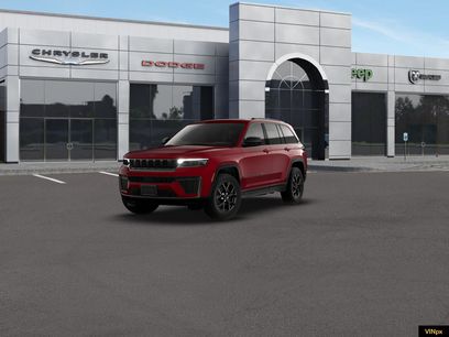 New 2026 Jeep Grand Cherokee Altitude