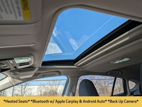 Used 2020 Subaru Crosstrek 2.0i Premium w/ Moonroof Package 2 image 5