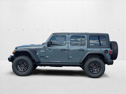 New 2025 Jeep Wrangler Willys image 5