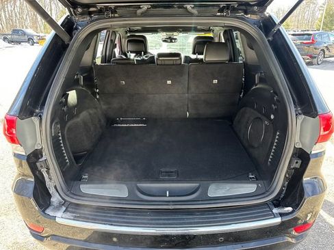Used 2021 Jeep Grand Cherokee Overland image 13