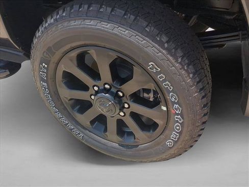New 2026 RAM 3500 Laramie w/ Night Edition AWD/4WD image 10
