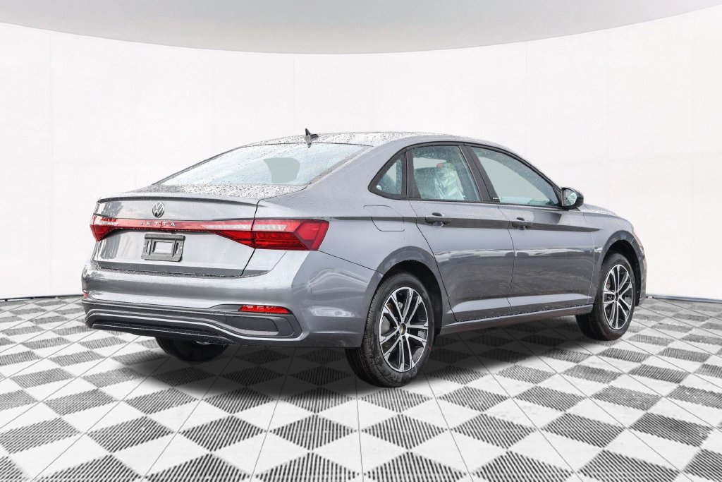 New 2026 Volkswagen Jetta Sport FWD image 13