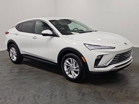 New 2026 Buick Envista Preferred w/ Convenience I Package image 2