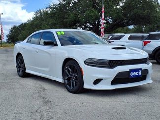 Used 2023 Dodge Charger GT w/ Blacktop Package image 1