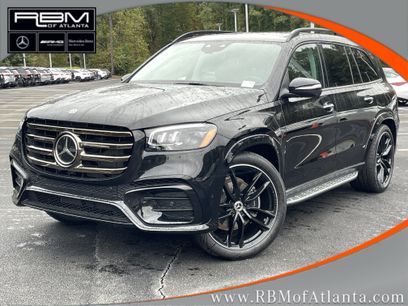 New 2026 Mercedes-Benz GLS 450 4MATIC