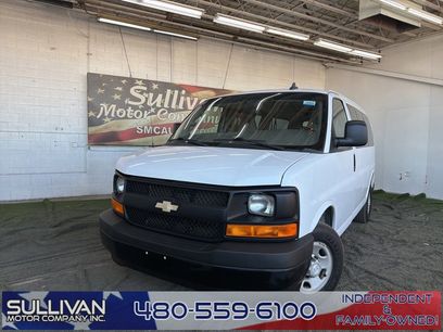 Used 2017 Chevrolet Express 2500 LS