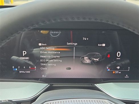 Certified 2025 Nissan Murano Platinum w/ Cargo Package image 15