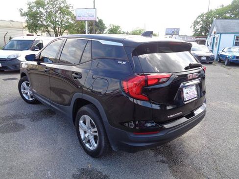 Used 2019 GMC Terrain SLE FWD image 5