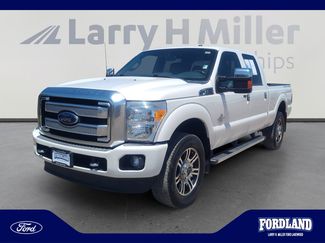 Used 2015 Ford F350 Platinum AWD/4WD video 1