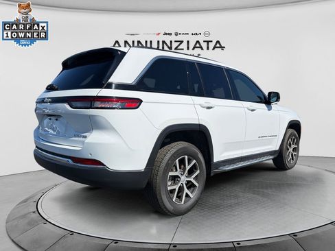 Certified 2024 Jeep Grand Cherokee Limited AWD/4WD image 5