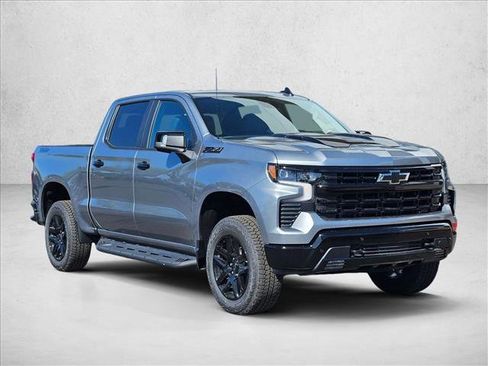 New 2026 Chevrolet Silverado 1500 LT Trail Boss w/ LT Trail Boss Premium Package AWD/4WD image 7