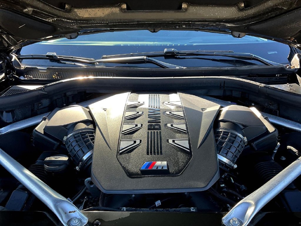 Used 2024 BMW X7 M60i w/ Executive Package AWD/4WD image 32