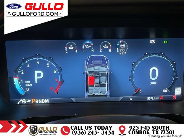 Used 2025 Ford F150 Raptor w/ Equipment Group 803A Raptor R AWD/4WD image 24