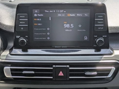 Used 2021 Kia Seltos LX AWD/4WD image 18