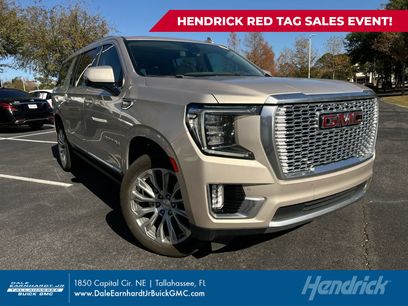 Used 2022 GMC Yukon XL Denali
