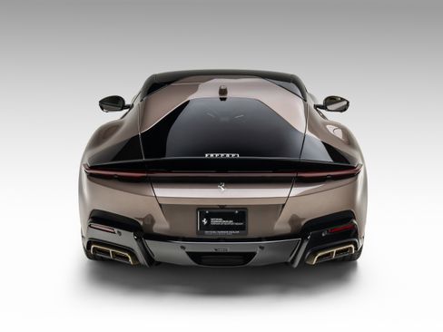 Certified 2025 Ferrari 12Cilindri image 12