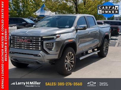 Used 2023 GMC Canyon Denali