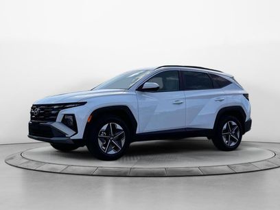 New 2026 Hyundai Tucson SEL