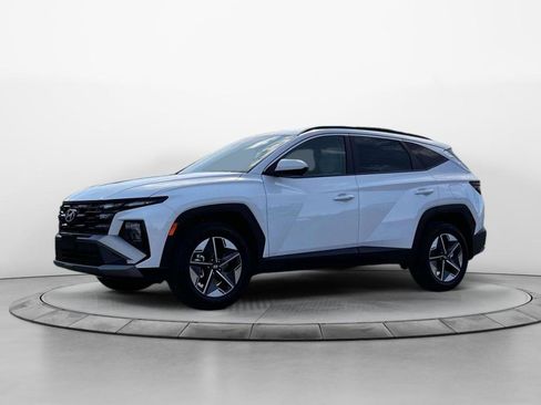 New 2026 Hyundai Tucson SEL image 2