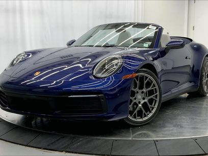 Certified 2023 Porsche 911 Carrera 4S
