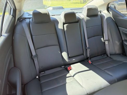 Certified 2024 Nissan Altima 2.5 SR w/ SR Premium Package FWD image 16