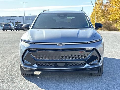 New 2025 Chevrolet Equinox EV RS image 16