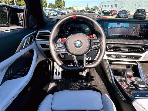 Used 2026 BMW M4 xDrive Competition AWD/4WD image 11