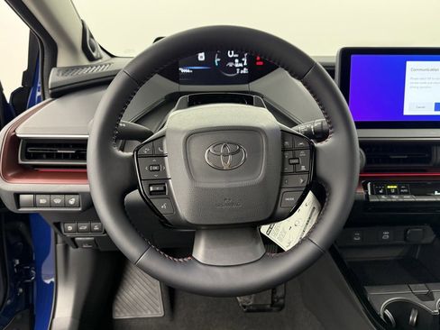 New 2026 Toyota Prius XSE Premium image 18