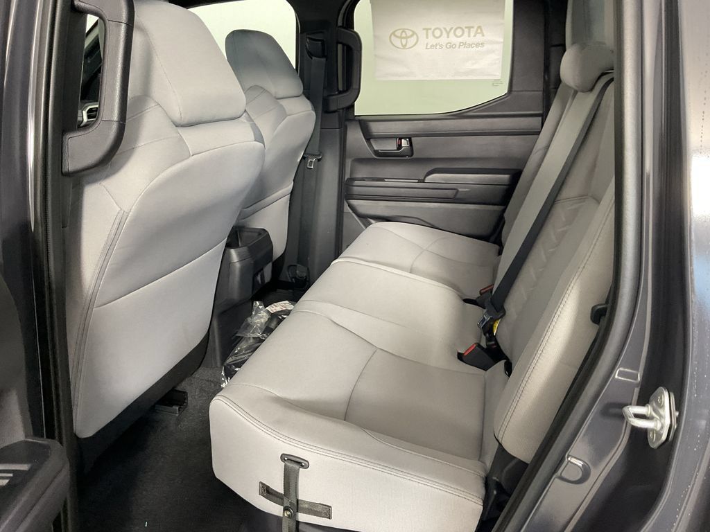 New 2026 Toyota Tacoma SR5 AWD/4WD image 17