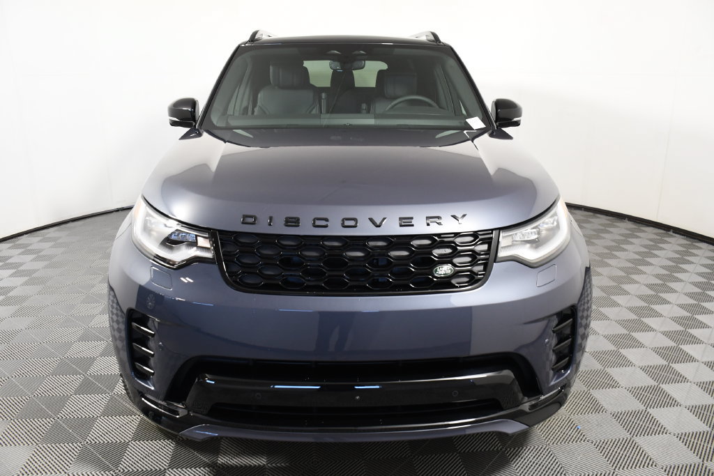 Certified 2026 Land Rover Discovery Dynamic SE AWD/4WD image 10