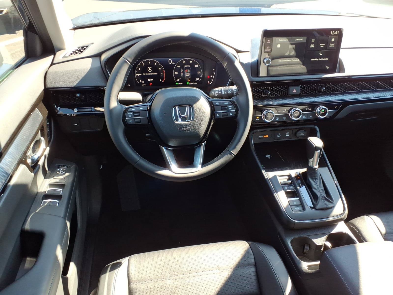 New 2027 Honda CR-V EX-L image 6