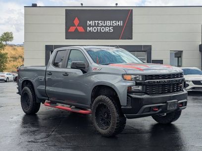 Used 2019 Chevrolet Silverado 1500 Custom Trail Boss w/ Custom Convenience Package