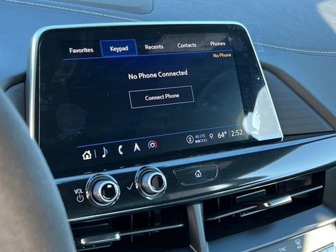 New 2026 Cadillac CT4 V Blackwing w/ Technology Package image 43