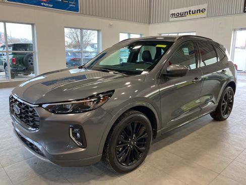 Used 2023 Ford Escape ST-Line Elite image 1