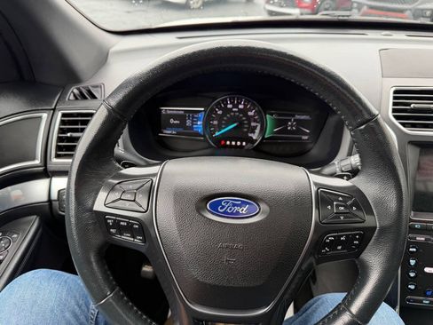 Used 2017 Ford Explorer Limited w/ Equipment Group 301A AWD/4WD image 18