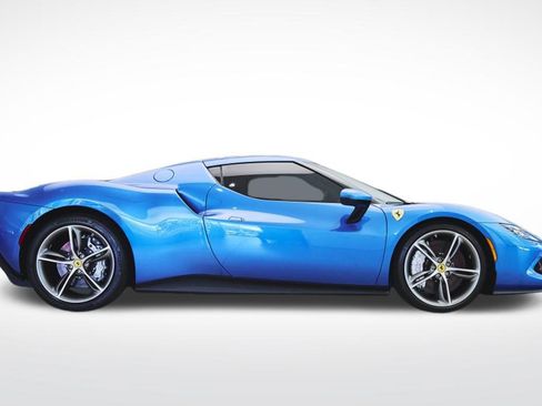 Used 2025 Ferrari 296 GTB RWD image 6