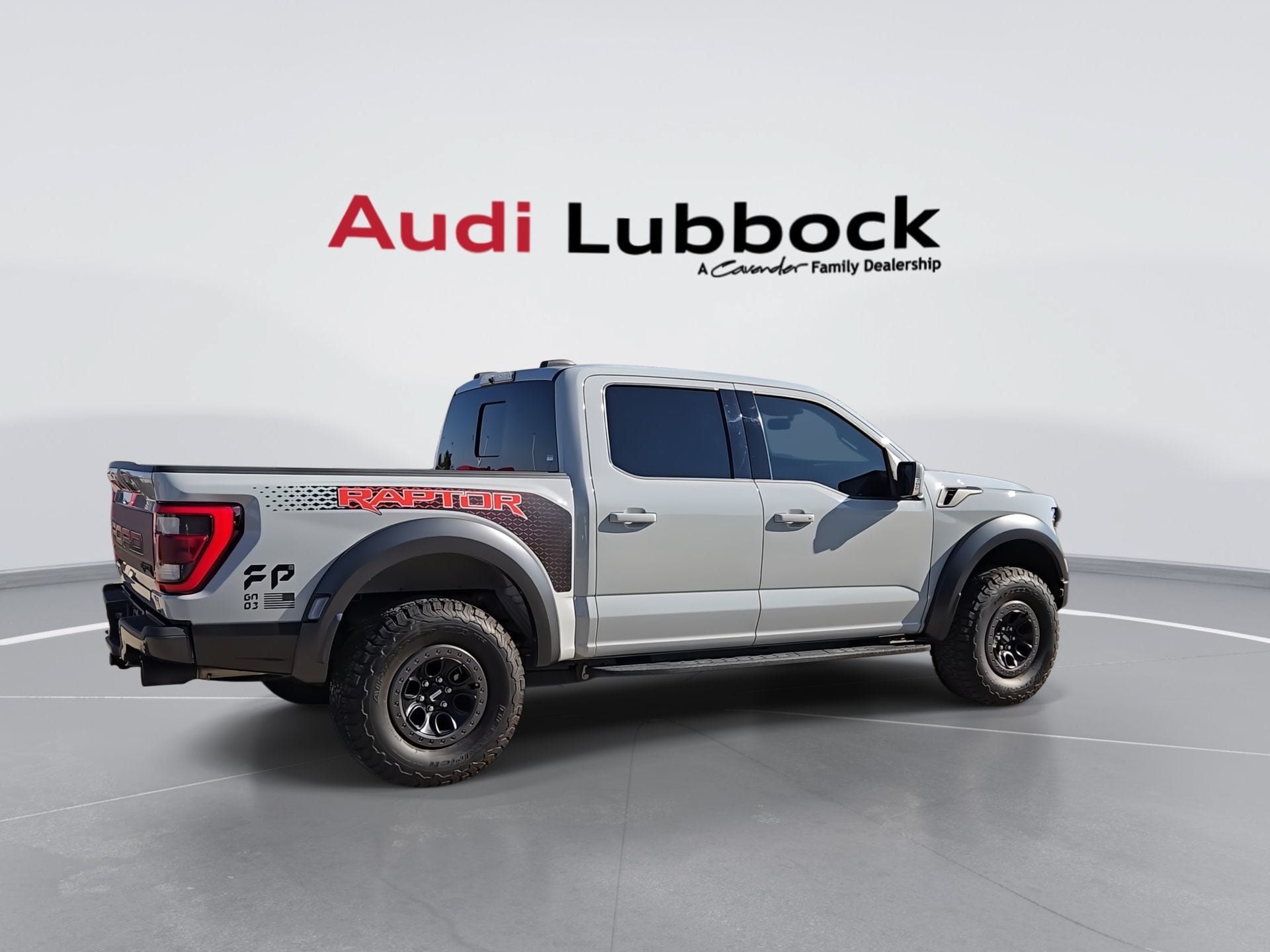 Used 2023 Ford F150 Raptor AWD/4WD image 8