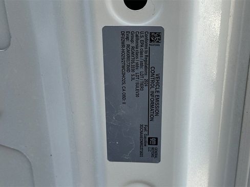 Used 2024 Chevrolet Silverado 1500 W/T w/ WT Fleet Convenience Package image 35