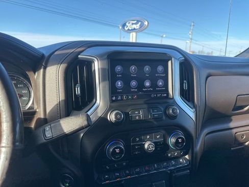 Used 2021 Chevrolet Silverado 1500 LTZ w/ LTZ Premium Package image 37