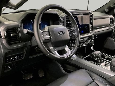 Certified 2025 Ford F150 XLT w/ Equipment Group 303A High AWD/4WD image 12