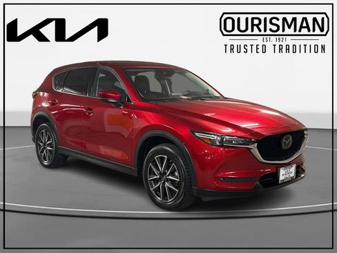 Used 2017 MAZDA CX-5 Grand Touring w/ Premium Package AWD/4WD image 1