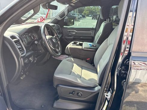 Used 2022 RAM 1500 Big Horn RWD image 10