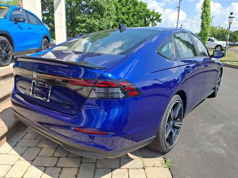 New 2026 Honda Accord Sport image 4