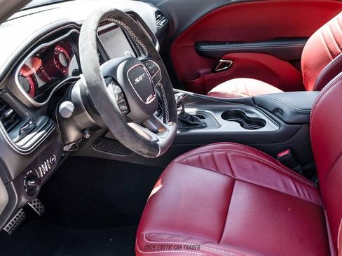 Used 2023 Dodge Challenger SRT Hellcat Redeye RWD image 48