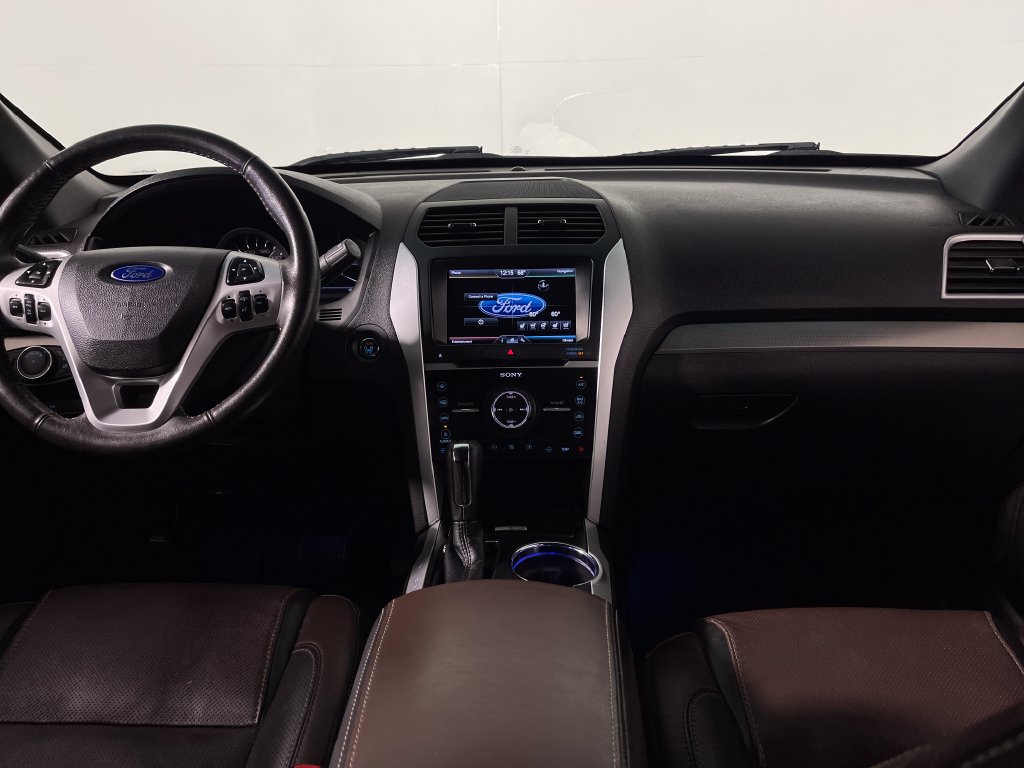 Used 2015 Ford Explorer Sport w/ Equipment Group 401A AWD/4WD image 14