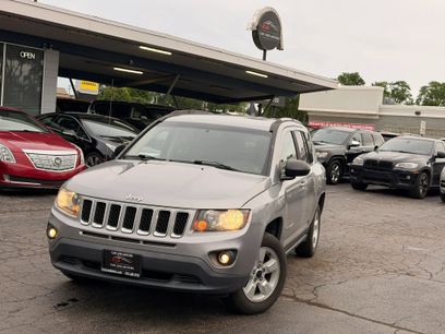 Used 2016 Jeep Compass Sport w/ Power Value Group